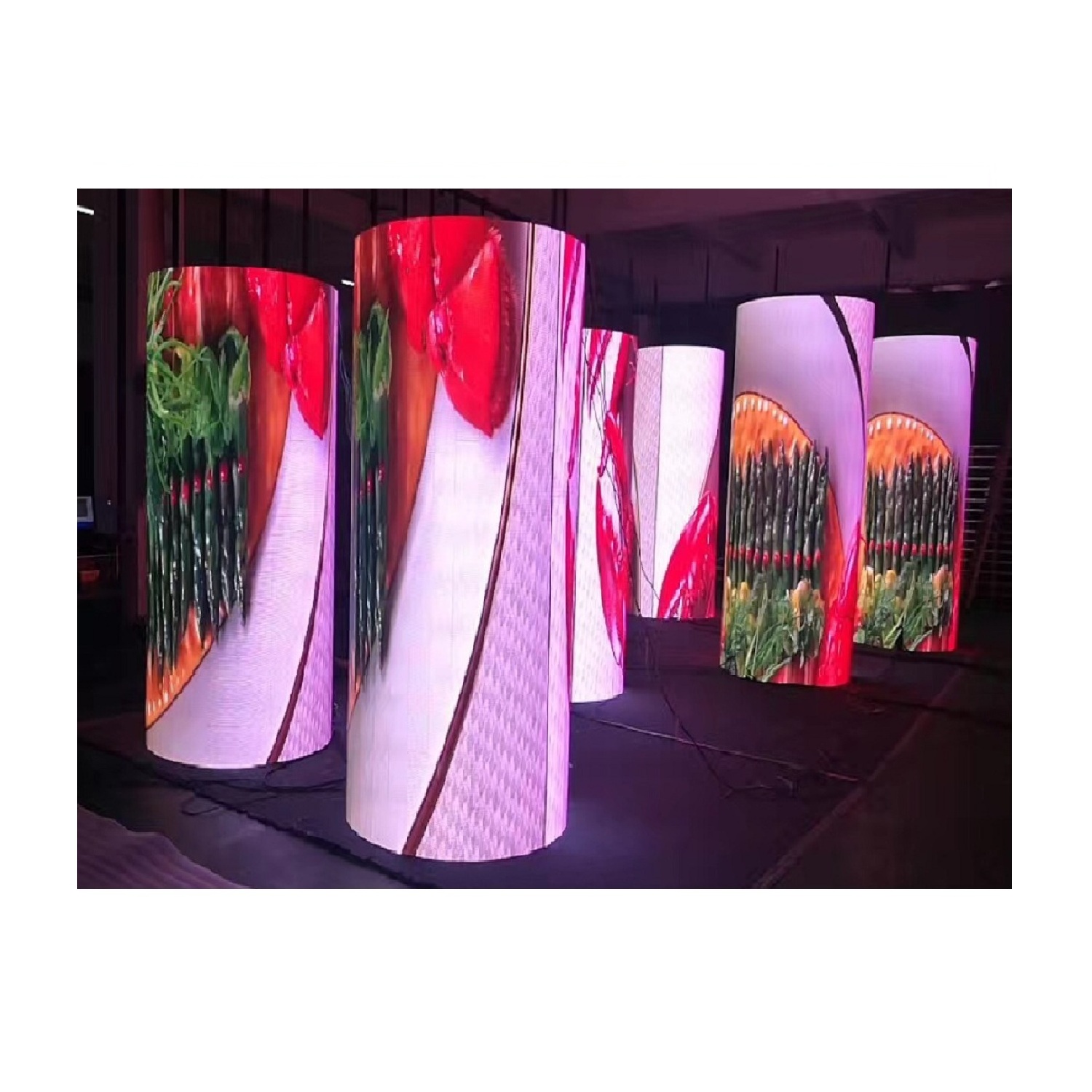 ICF Flexible Modules Column
